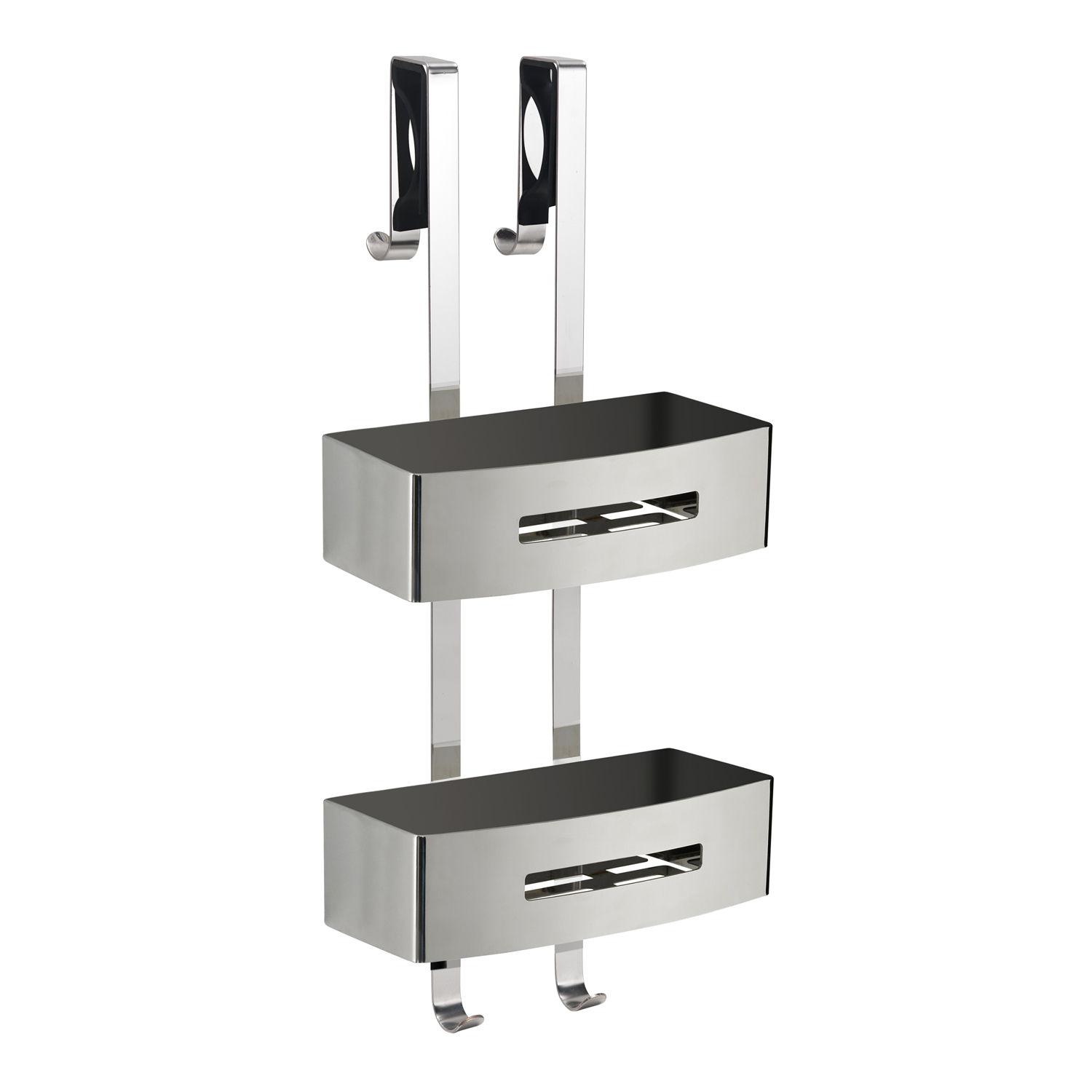 gedy-nerva-panier-de-douche-suspendre-poli image 1