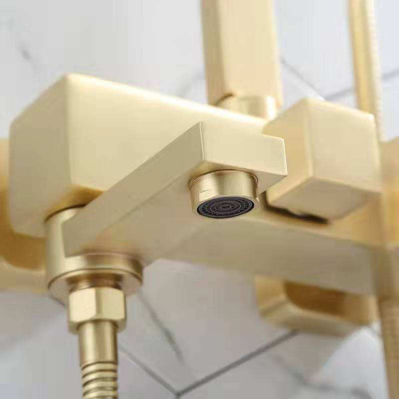 hudor-scamandre-sc427-colonne-douche-dor-bross image 2
