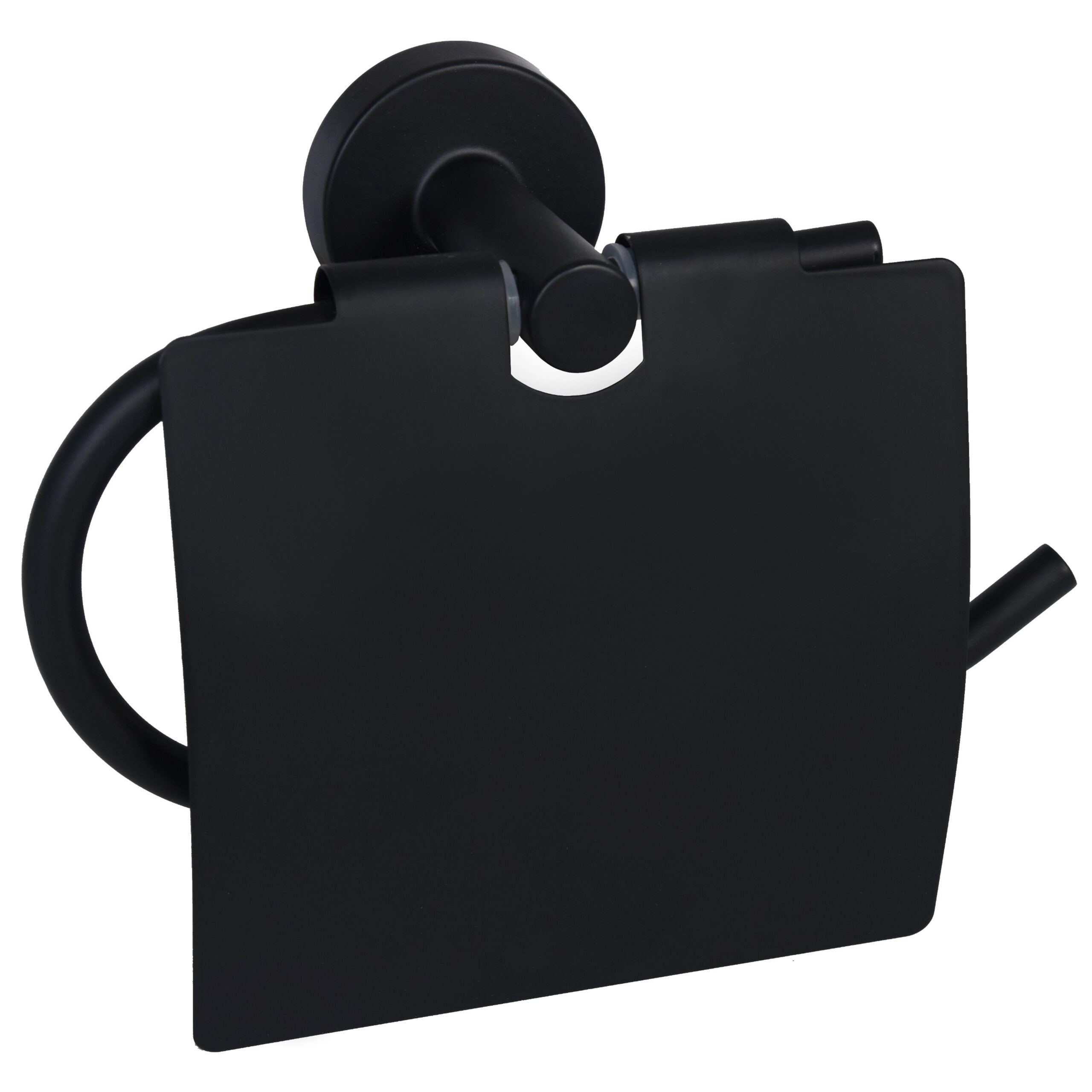 bisk-for-you-distributeur-papier-wc-avec-couvercle image 1