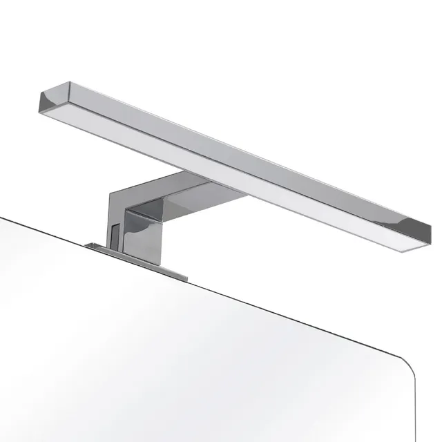 gedy-madeira-lampe-led-30-cm-chrome image 1