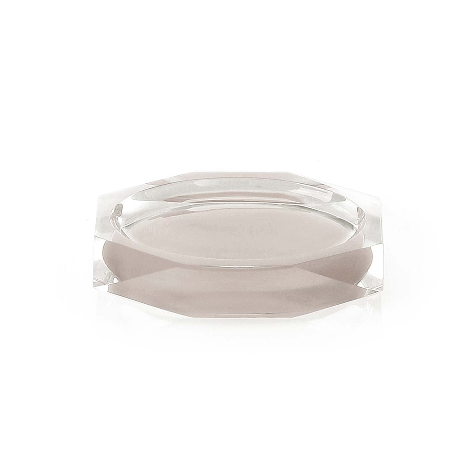 gedy-glady-porte-savon-gris-tirage-l-ger image 3