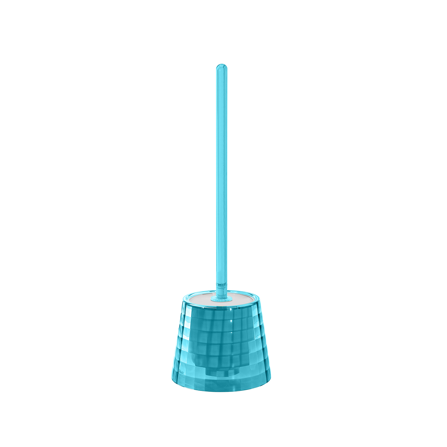 gedy-glady-porte-brosse-wc-turquoise-poser image 1