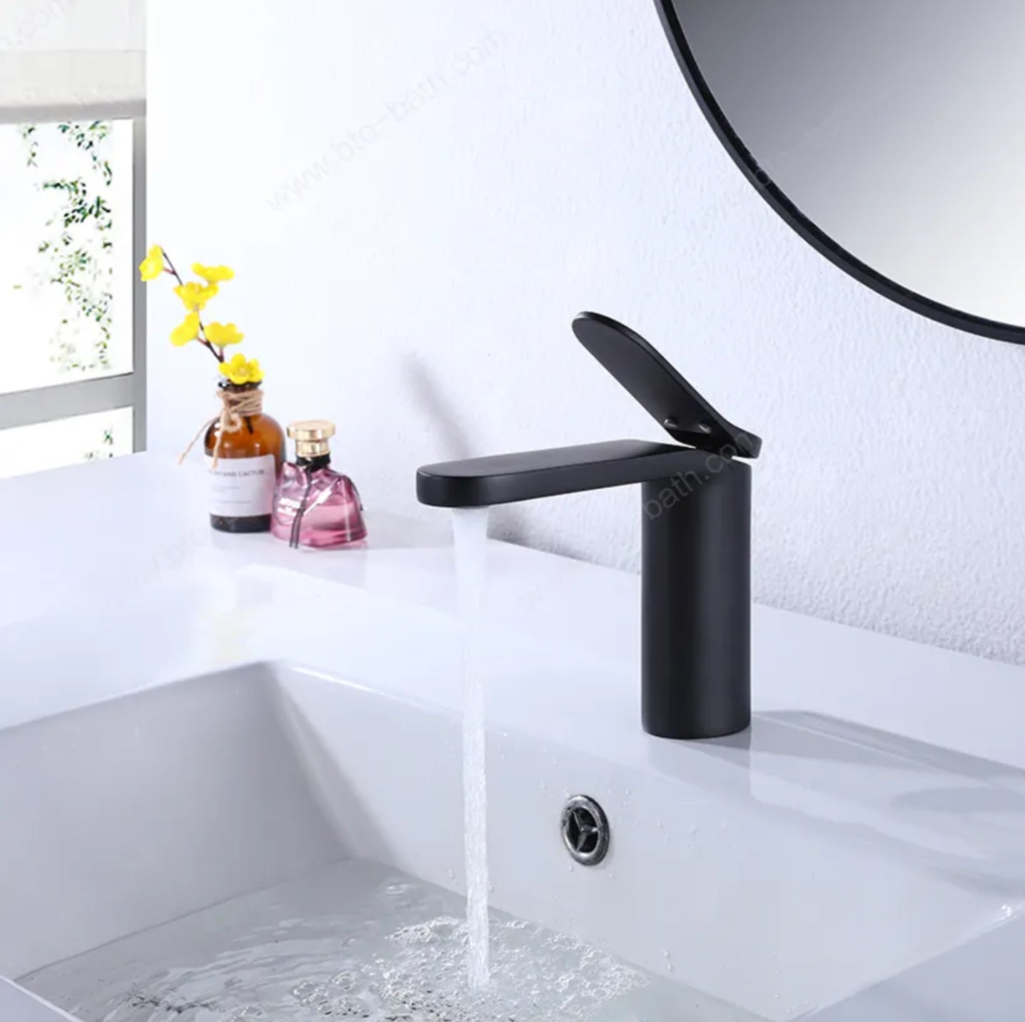 hudor-c-phise-b122-robinet-lavabo-noir-mat image 3