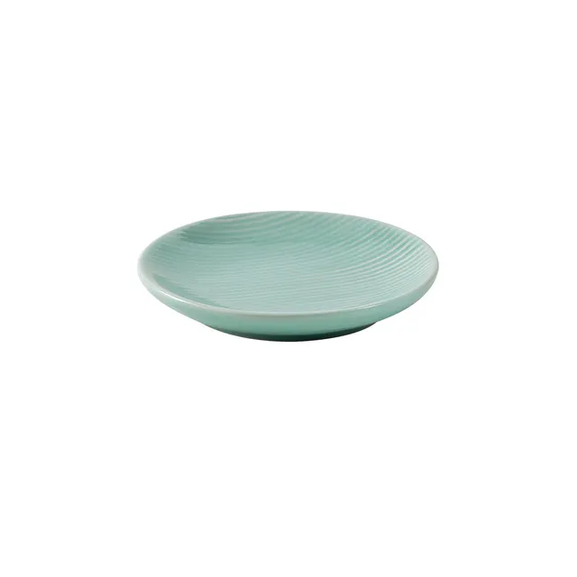 gedy-sabina-porte-savon-aigue-marine-poser image 1