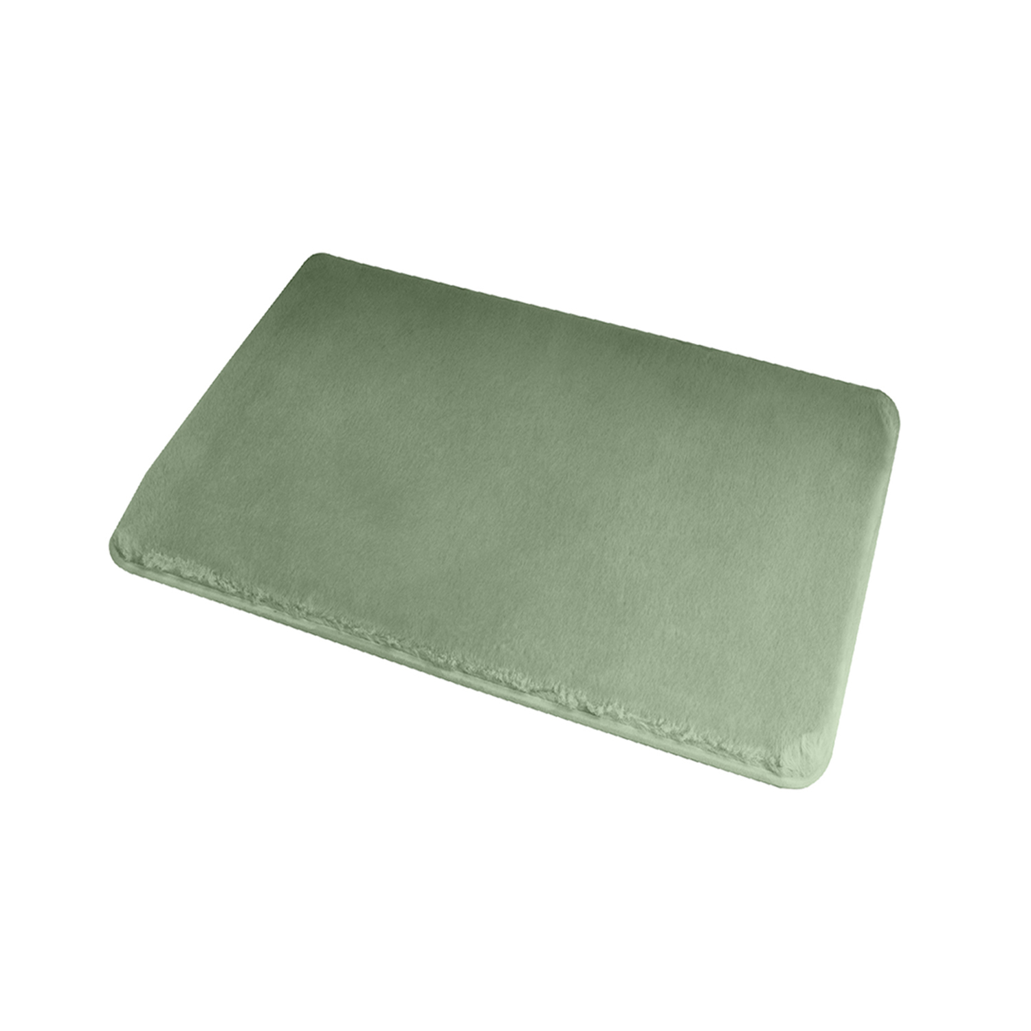 gedy-fuzzy-tapis-de-bain-40x60-cm-vert image 1