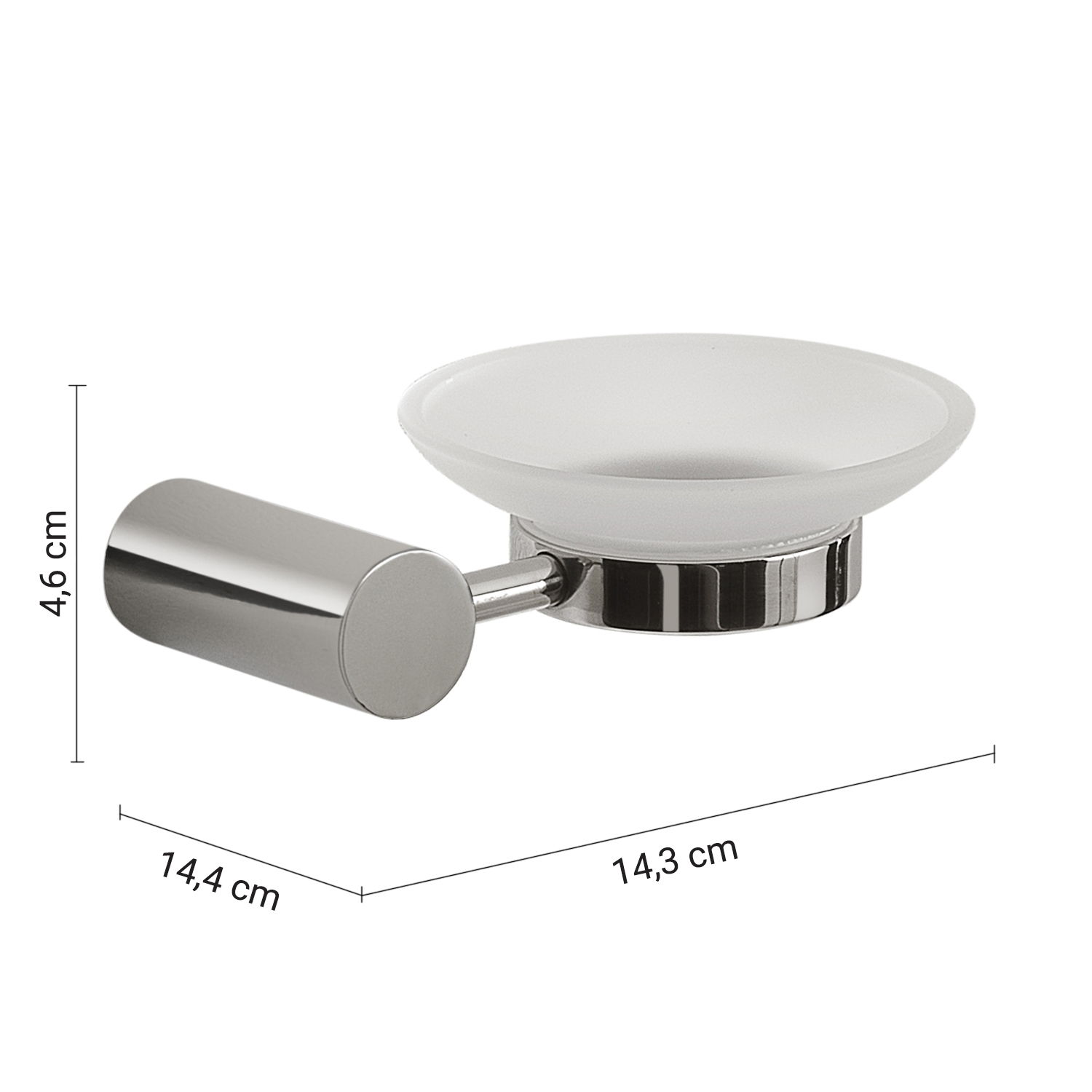 gedy-ande-porte-brosse-dents-chrome-poser image 2