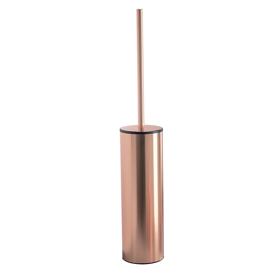 gedy-elettra-porte-brosse-wc-cuivre image 1
