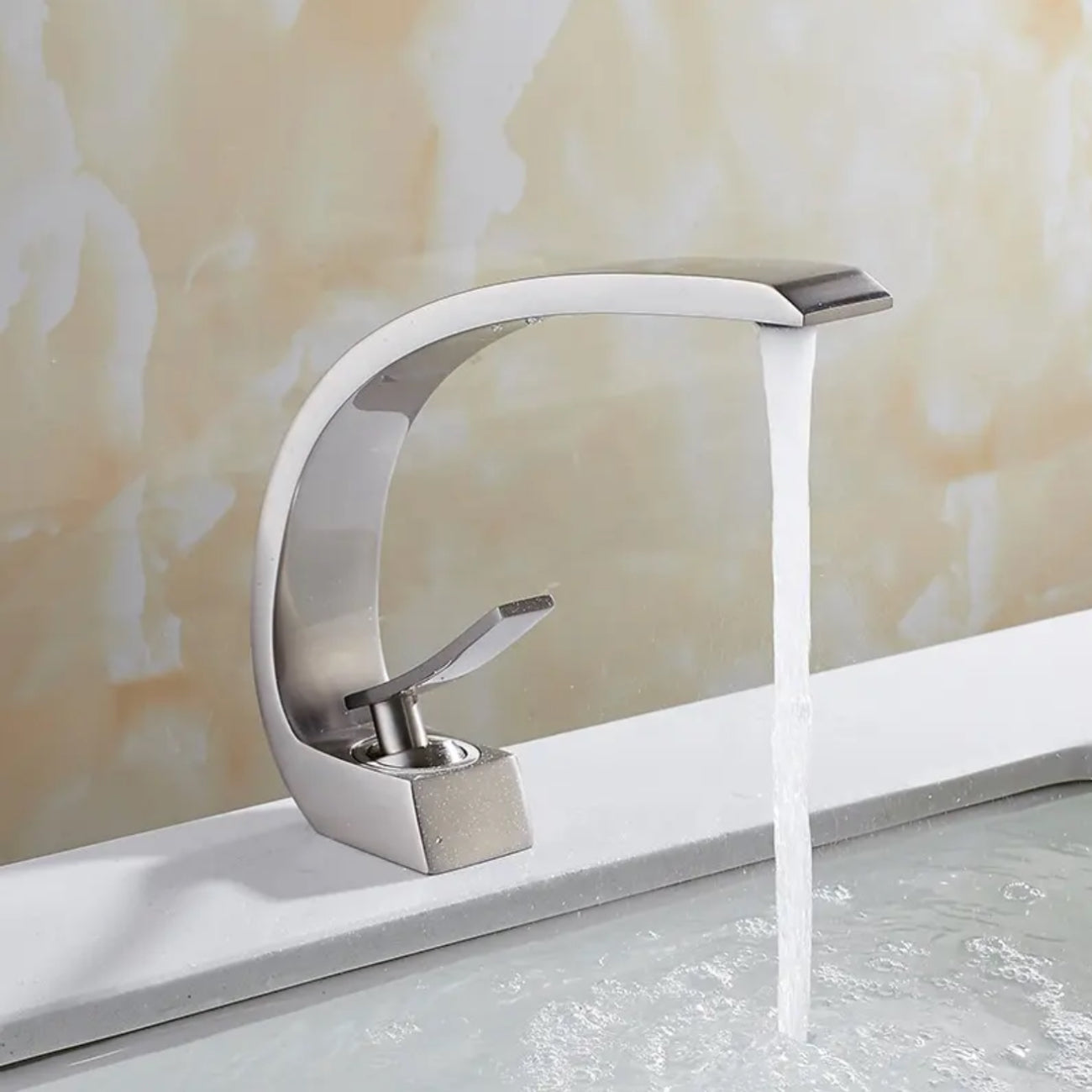 hudor-eas-002-robinet-lavabo-nickel-bross-laiton-design image 4