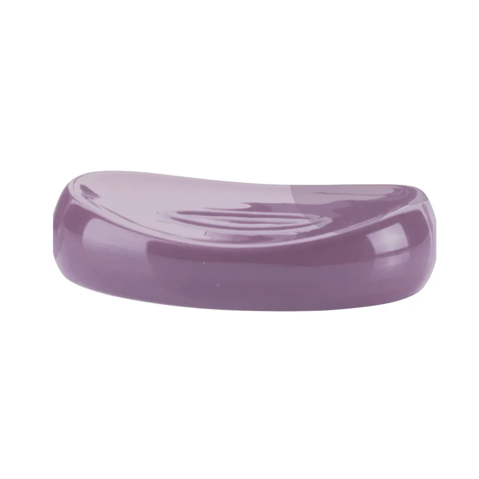 gedy-azalea-porte-savon-poser-lilas image 1