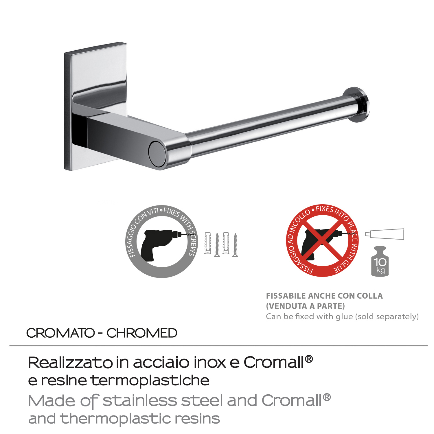 gedy-maine-porte-rouleau-wc-chrome-mural-fixer image 3