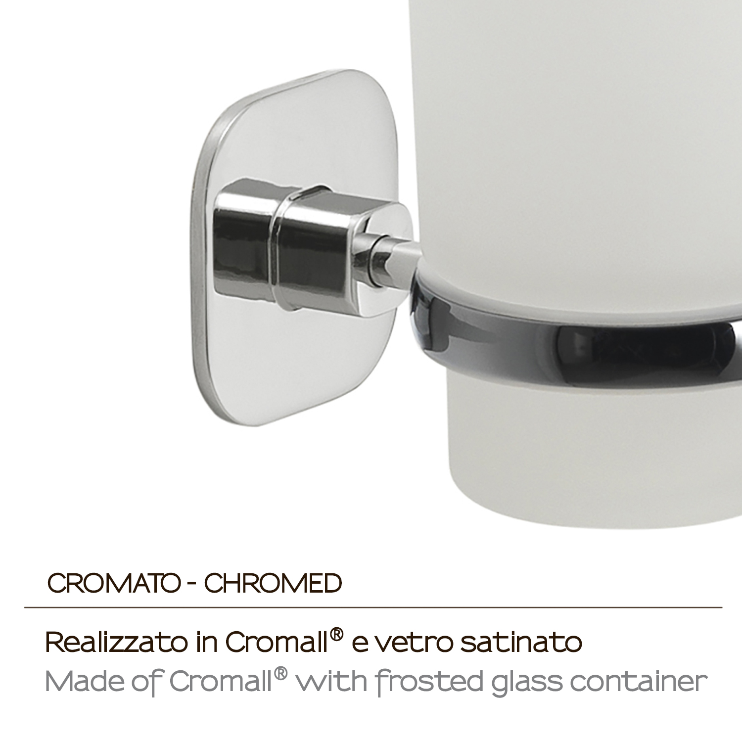 gedy-teide-porte-brosse-dents-chrome-poser image 6