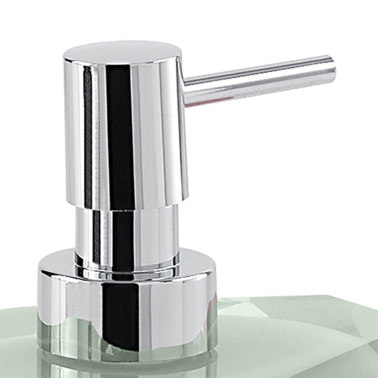 gedy-chanelle-distributeur-de-savon-menthe-verte image 3
