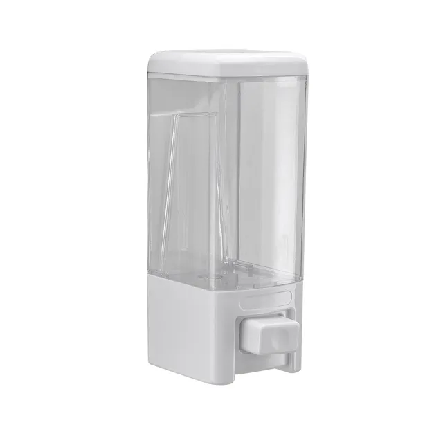 gedy-trigger-distributeur-de-savon-blanc-pompe image 1