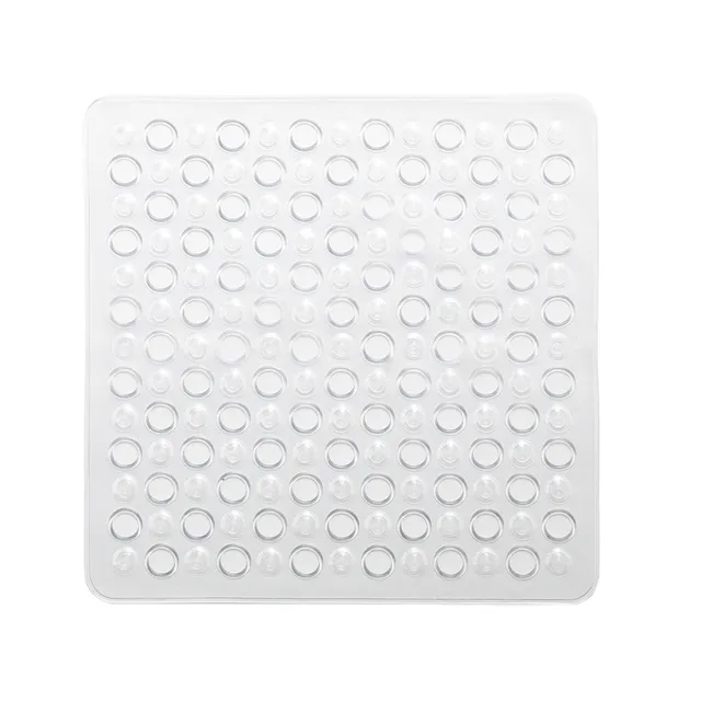 gedy-maim-tapis-de-baignoire-antid-rapant-50x50-cm-transparent image 1