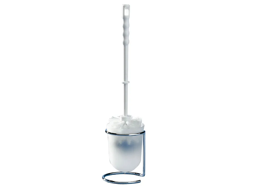 bisk-klio-porte-balayette-brosse-wc-avec-pot image 1