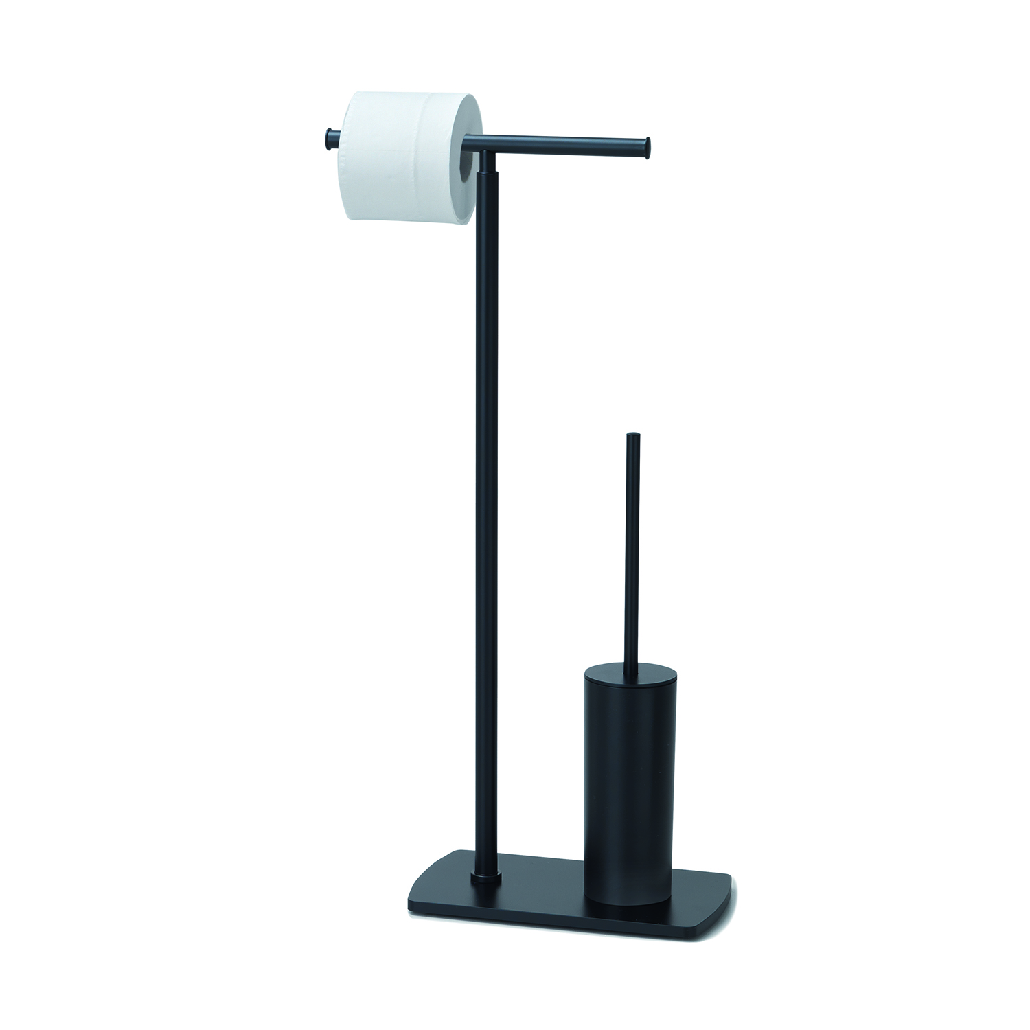 gedy-florida-ensemble-wc-double-noir-mat-brosse image 5
