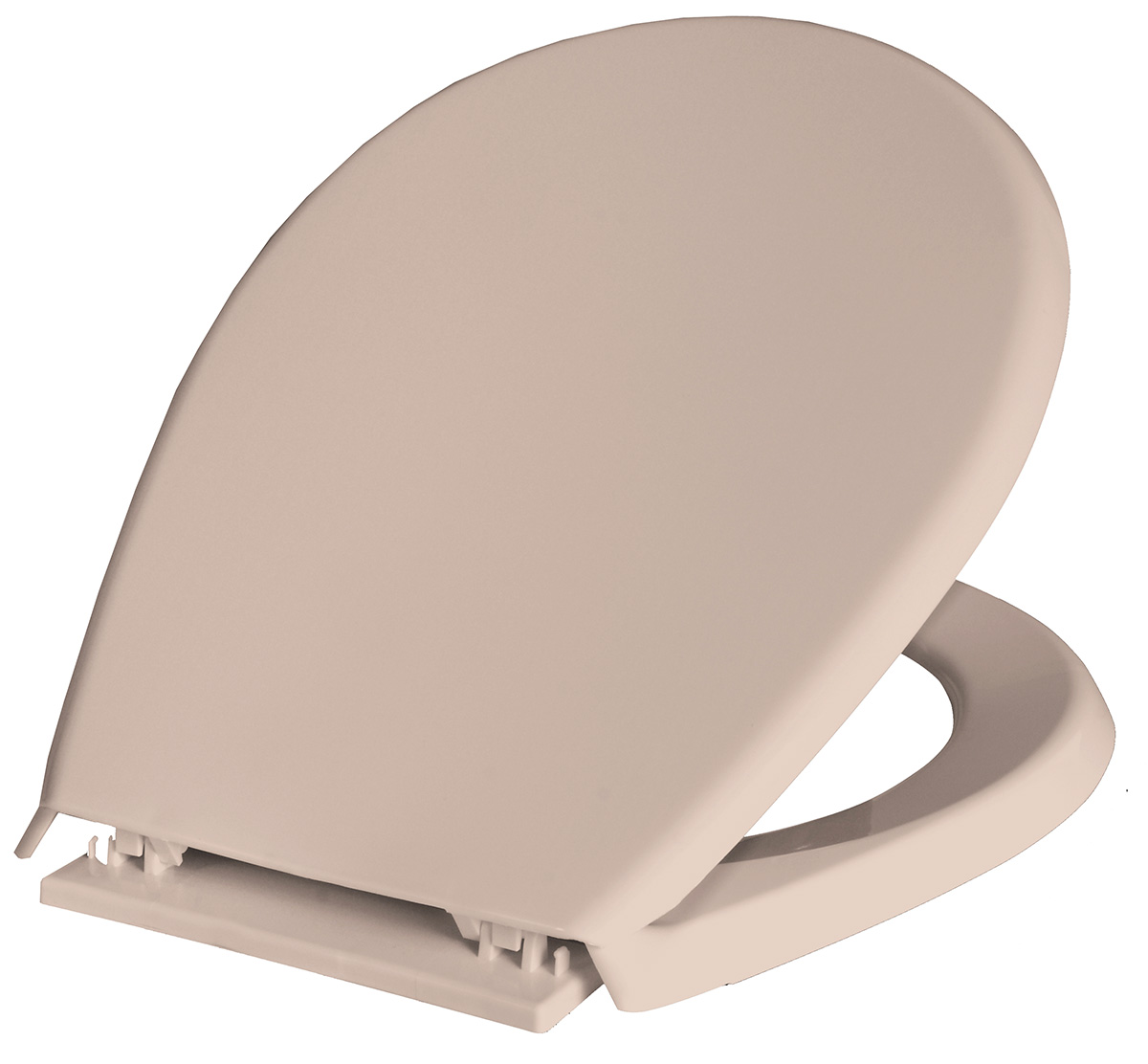 bisk-lilia-abattant-wc-lunette-toilette-blanc image 1