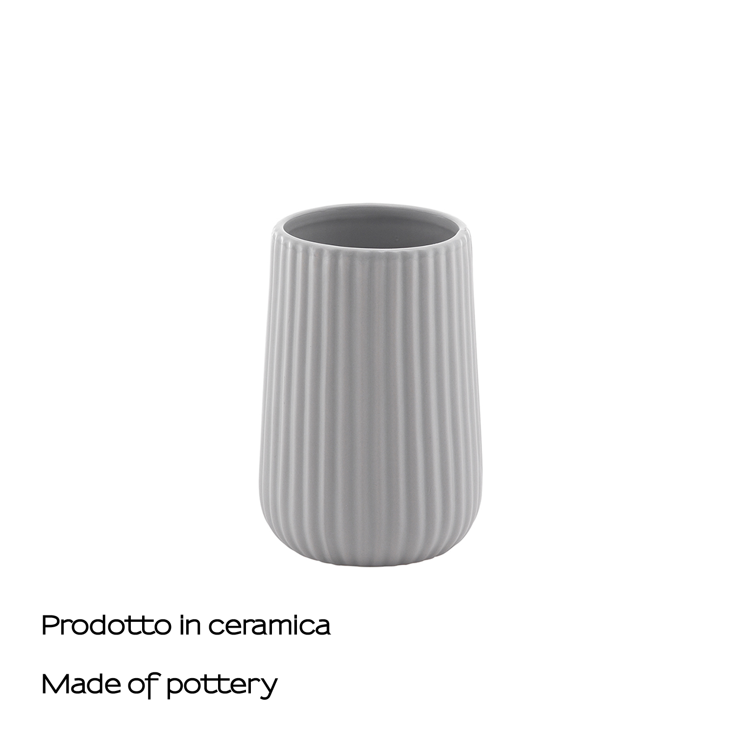 gedy-marika-porte-brosse-dents-gris-poser image 4