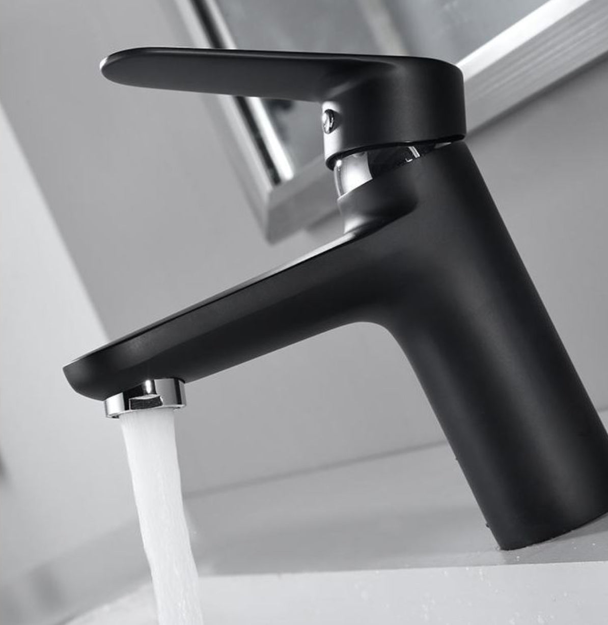 hudor-c-phise-055-robinet-lavabo-noir-mat-laiton-r-tro image 3