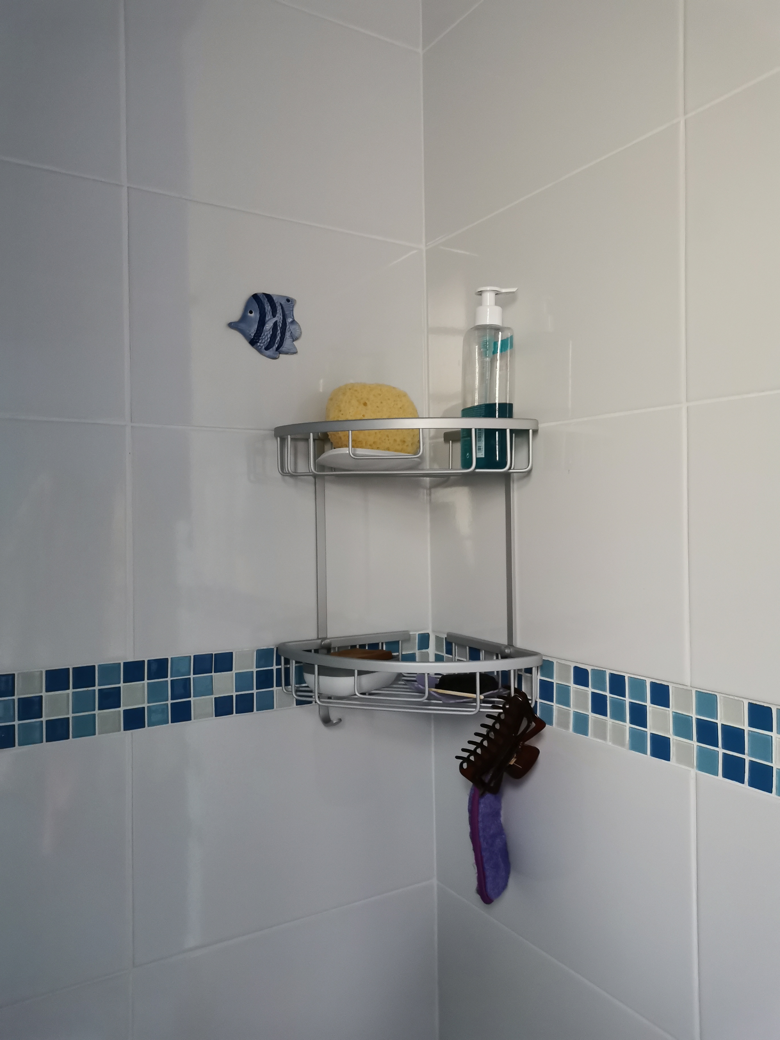 Deux pour la douche