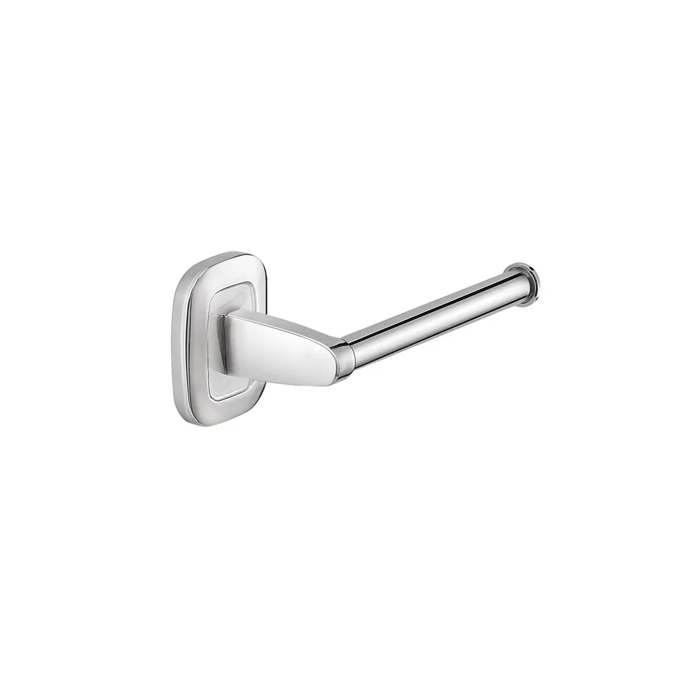gedy-everest-porte-rouleau-mural-chrome image 1