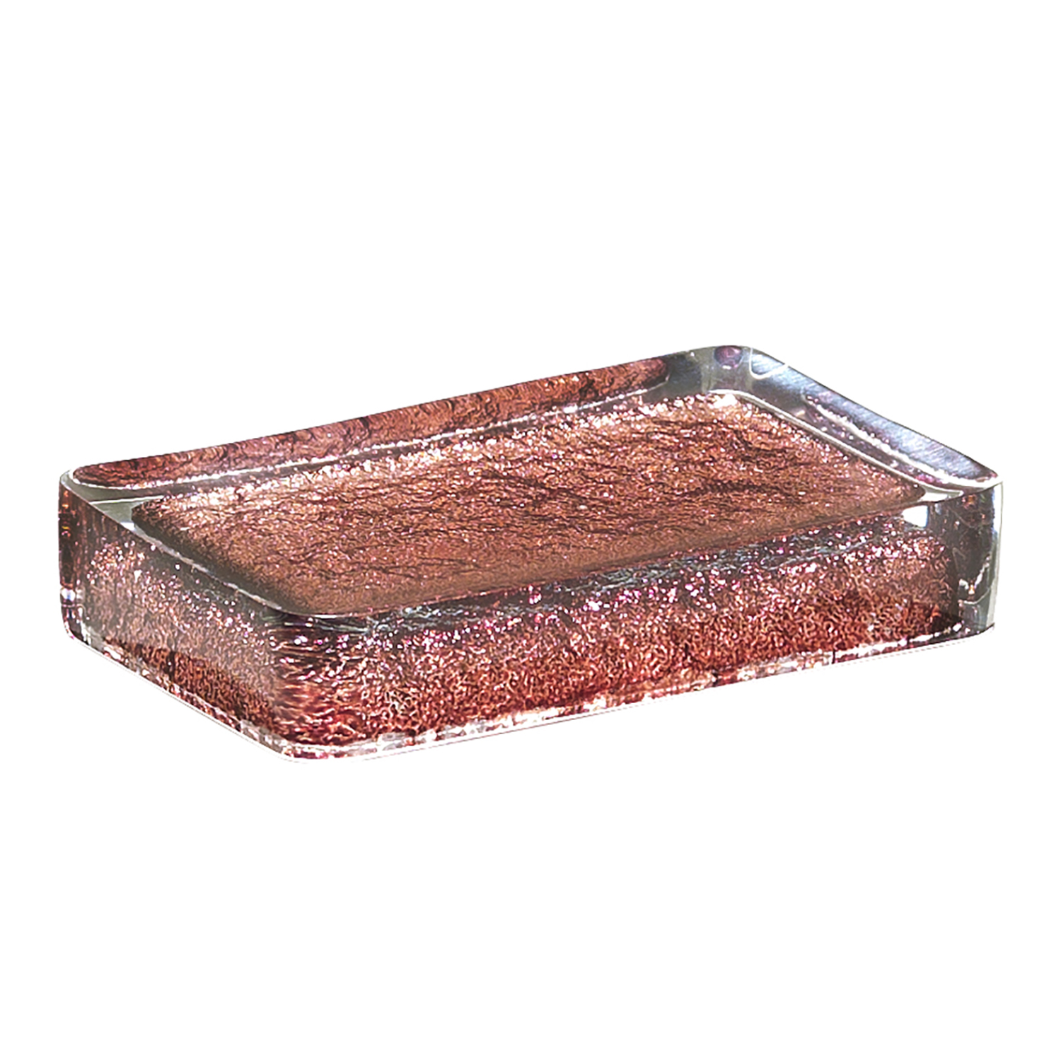gedy-giulia-porte-savon-poser-brun image 3
