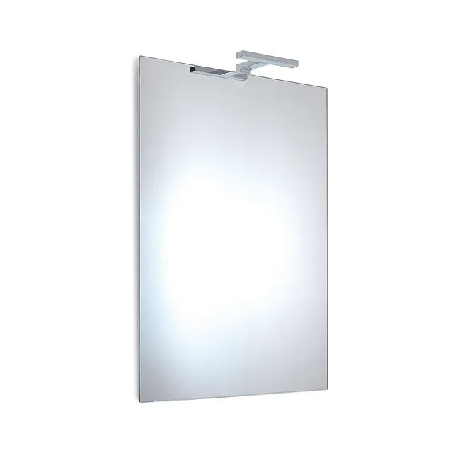 gedy-william-miroir-60x80-cm-bord-poli image 1