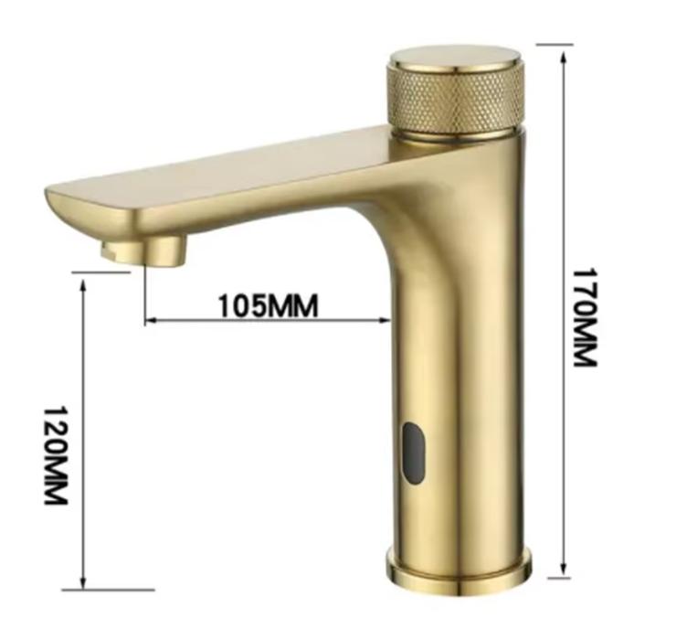 hudor-scamandre-robinet-lavabo-infrarouge-dor-bross image 3