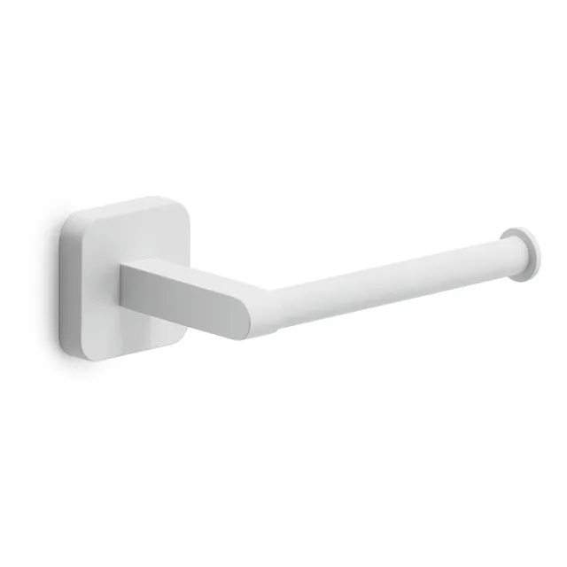 gedy-tonga-porte-rouleau-papier-wc-or-rose-fixer image 1