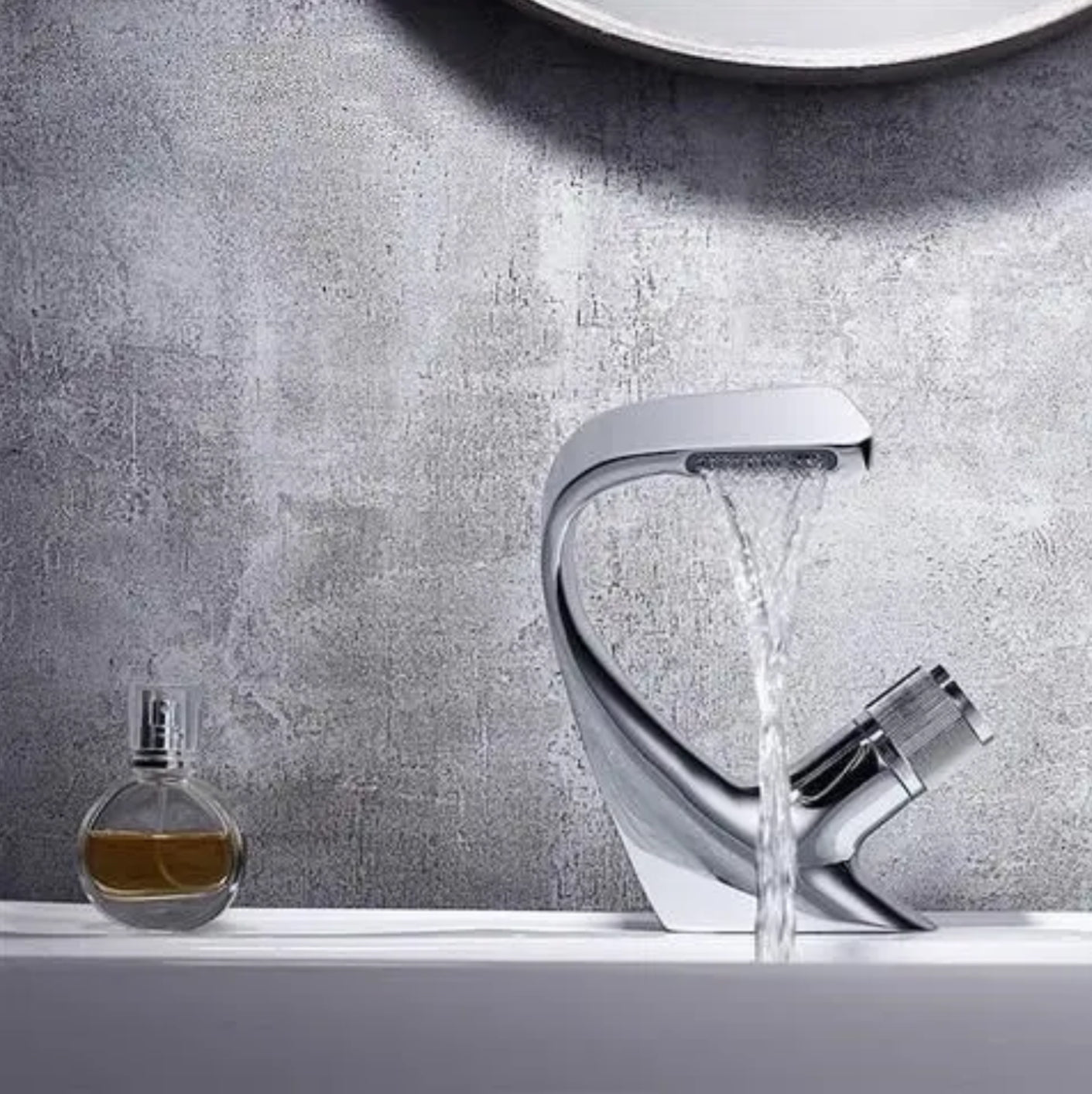 hudor-rymanthe-80115-robinet-lavabo-chrom image 2