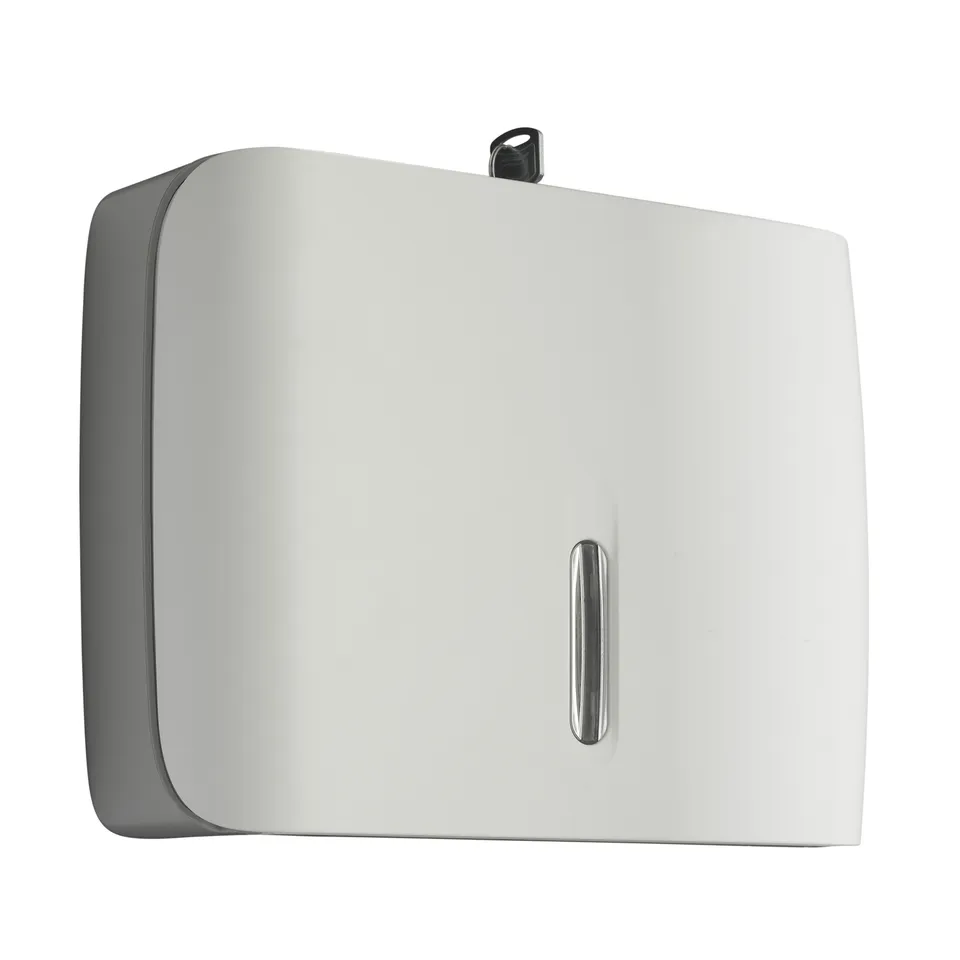 gedy-contract-distributeur-papier-feuilles-blanc-2 image 1
