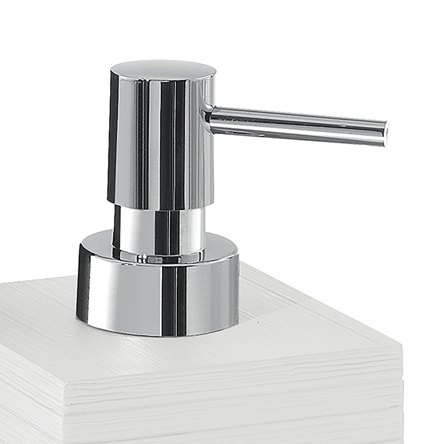 gedy-quadrotto-distributeur-de-savon-blanc image 6