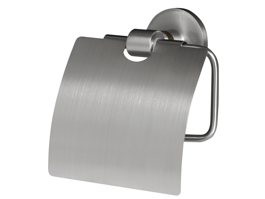 bisk-madagaskar-distributeur-rouleau-porte-papier-toilette-couvercle image 1