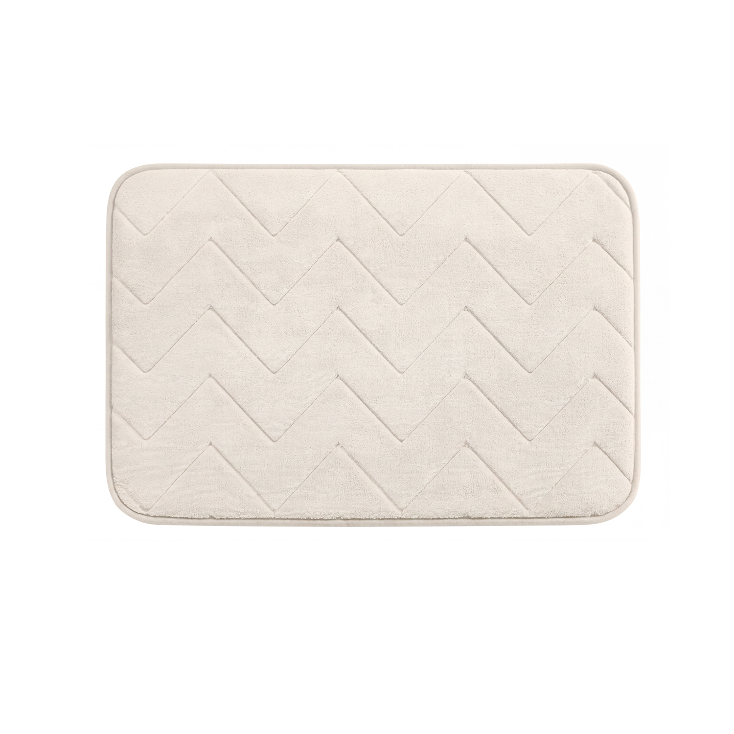 gedy-mousse-tapis-de-bain-m-moire-de-forme-50x80-beige image 1