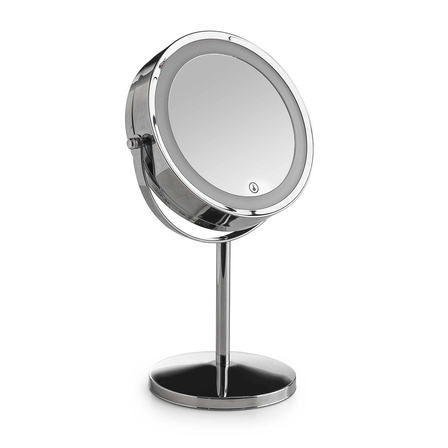 gedy-gemma-miroir-grossissant-chrome image 1