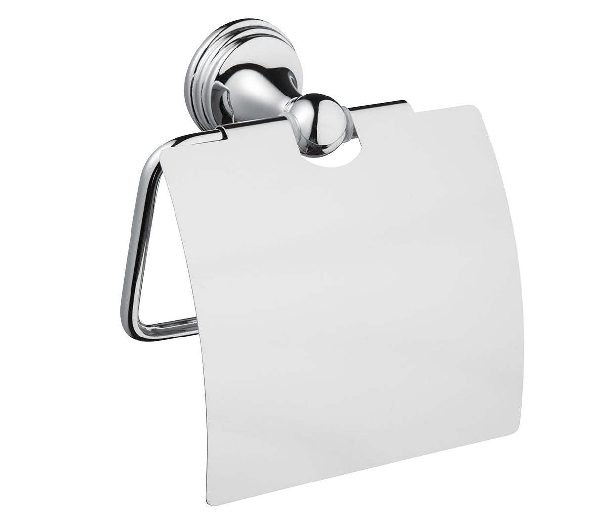 bisk-accessoire-compl-mentaire-salle-de-bain-chrom image 1