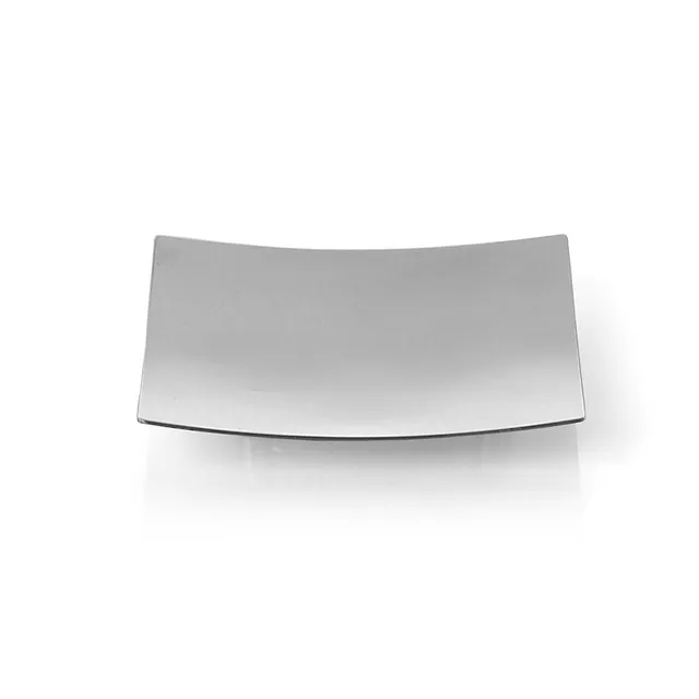 gedy-nemesia-porte-savon-poser-chrome-poli image 1