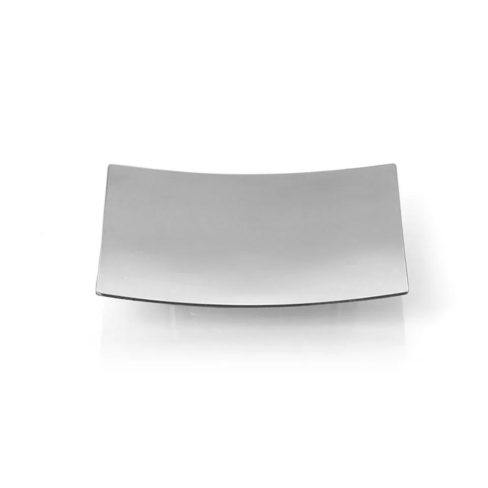 gedy-nemesia-porte-savon-poser-chrome-poli image 1
