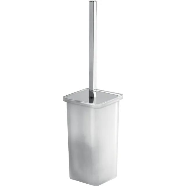gedy-glamour-brosse-wc-blanc image 1