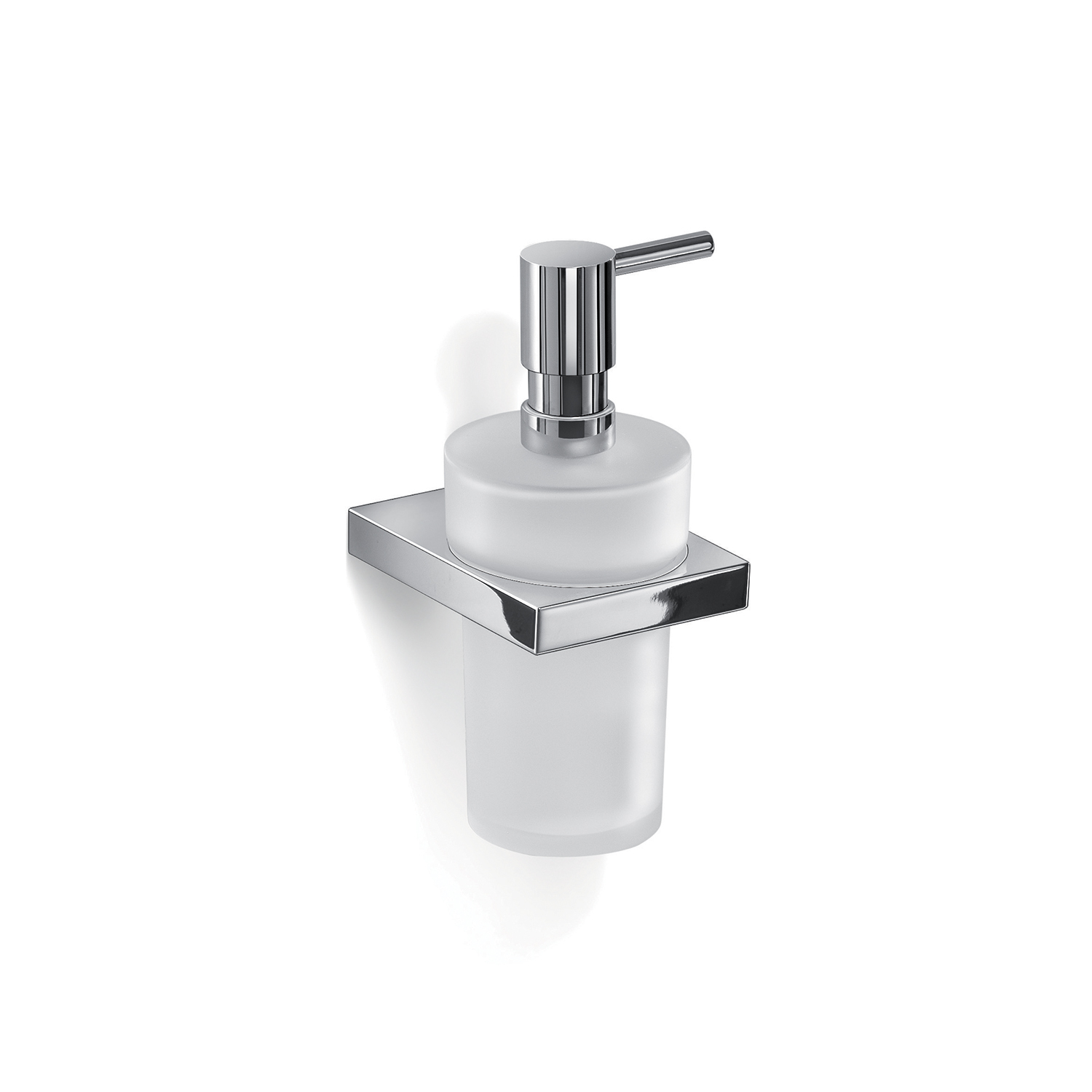 gedy-lanzarote-distributeur-savon-chrome image 1