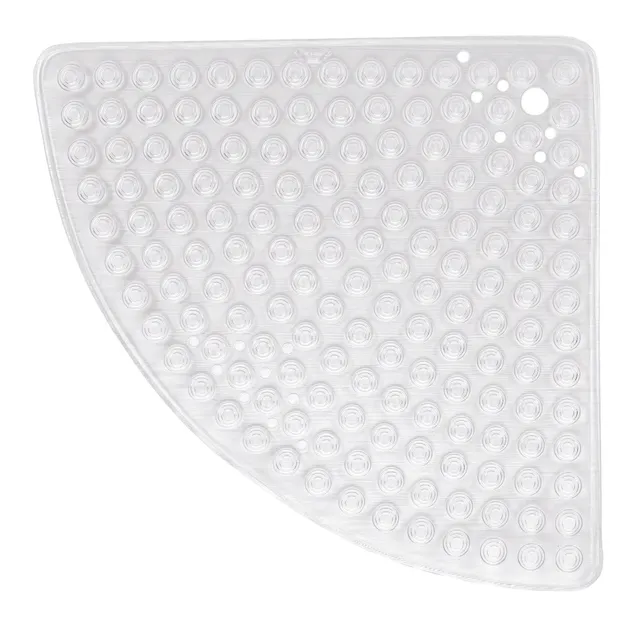 gedy-tapis-douche-antid-rapant-60x60-transparent image 1