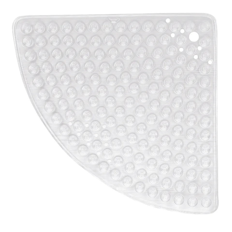 gedy-tapis-douche-antid-rapant-60x60-transparent image 1