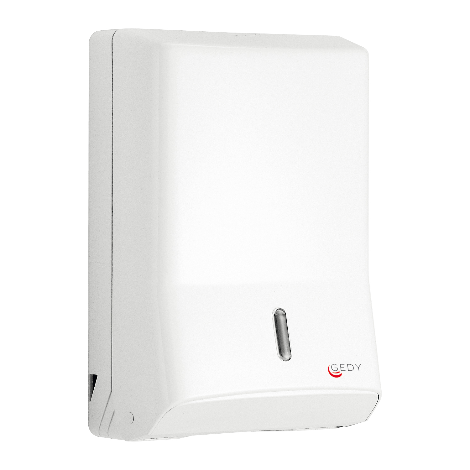 gedy-priv-distributeur-serviettes-papier-blanc image 1