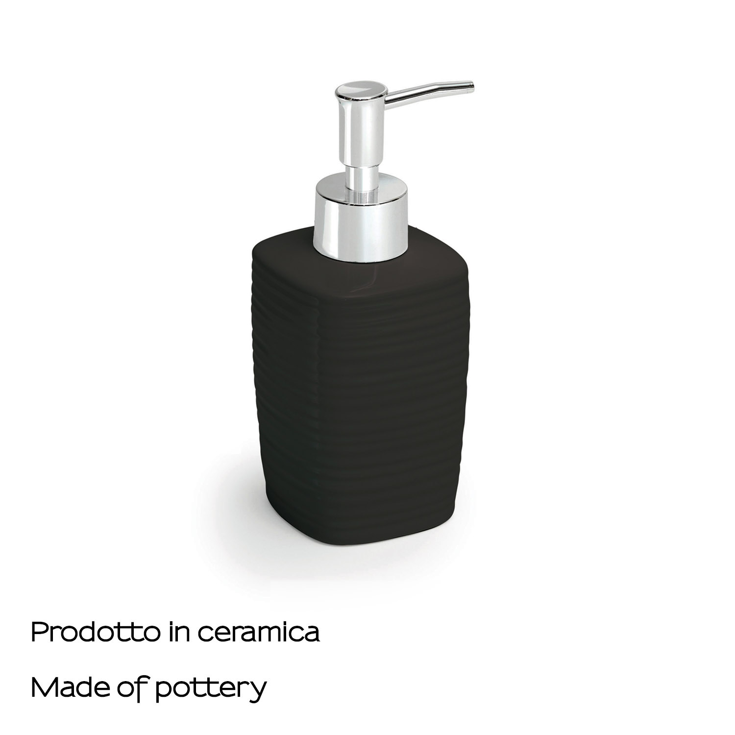 gedy-kelly-distributeur-de-savon-noir-poser image 6