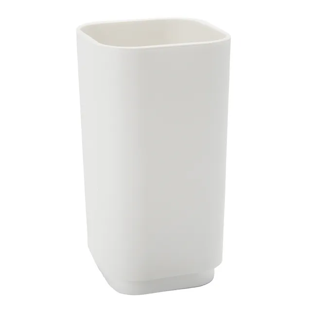 gedy-seventy-porte-brosse-dents-blanc-salle-de-bain image 1
