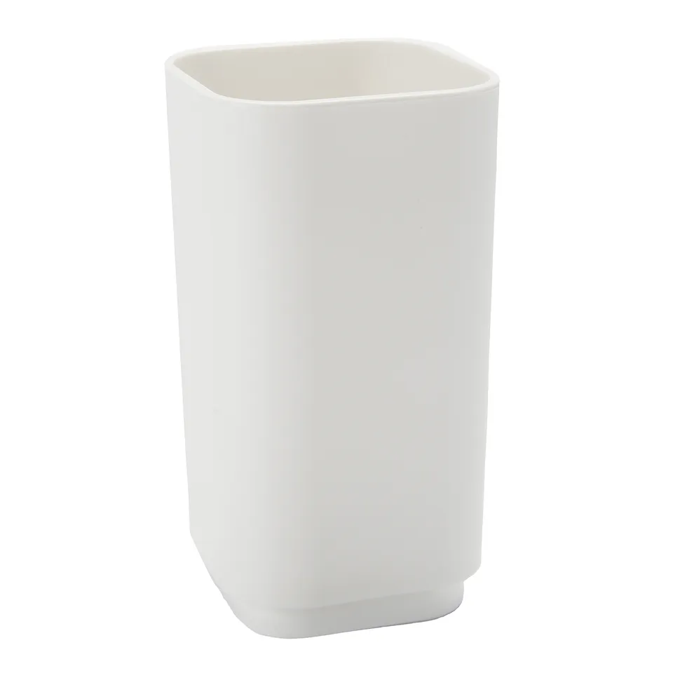 gedy-seventy-porte-brosse-dents-blanc-salle-de-bain image 1