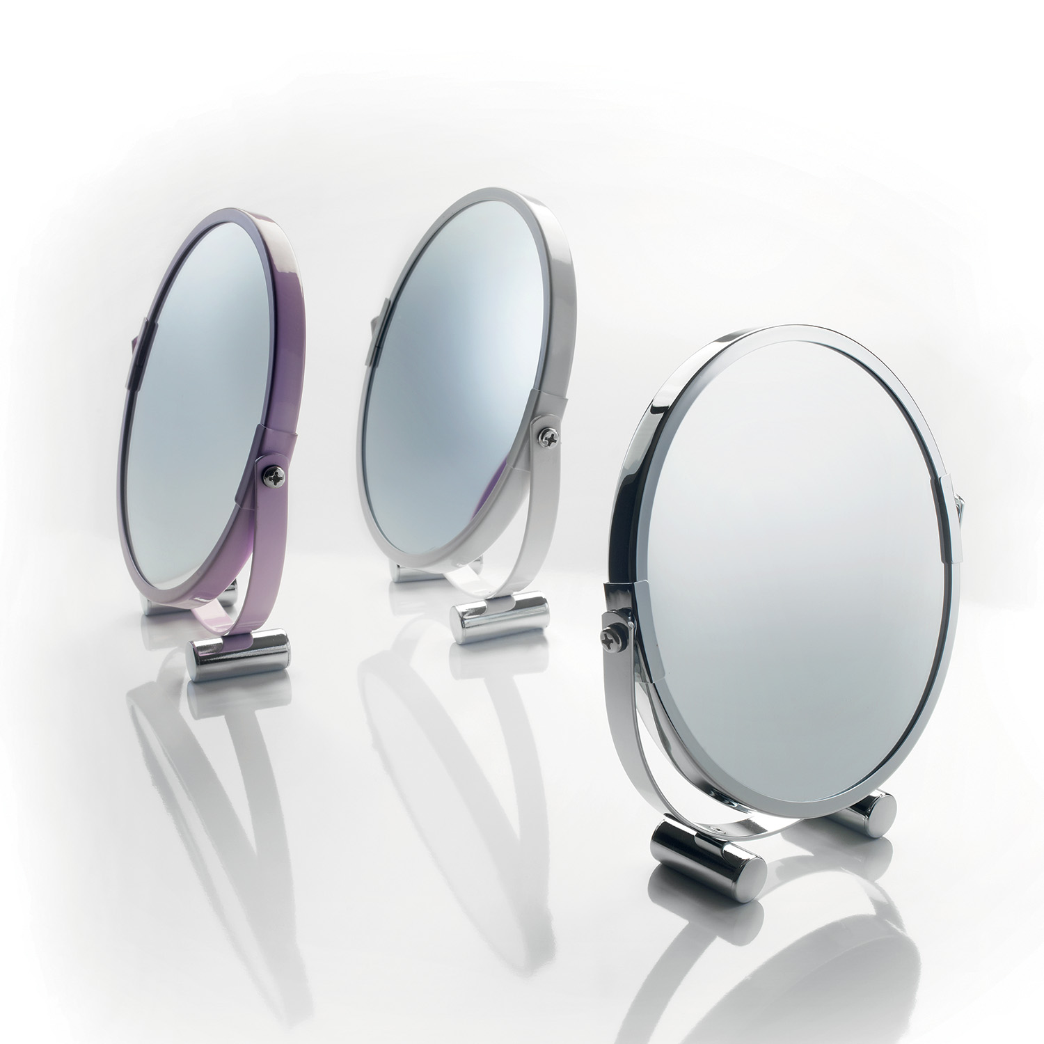 gedy-monica-miroir-grossissant-chrome image 3