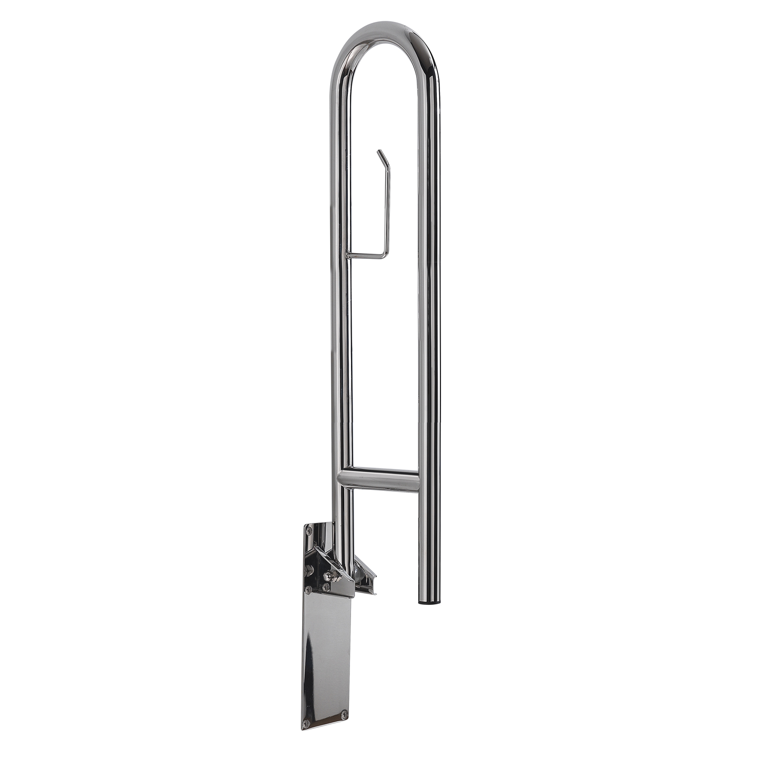 gedy-snug-barre-soutien-repliable-chrome image 3