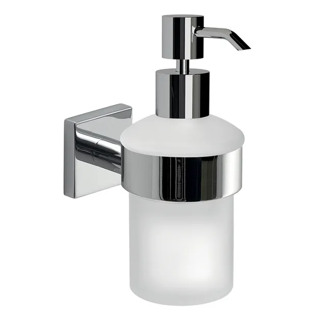 gedy-fuji-distributeur-de-savon-chrome image 1
