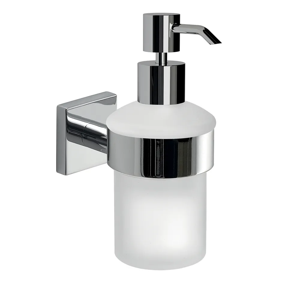 gedy-fuji-distributeur-de-savon-chrome image 1
